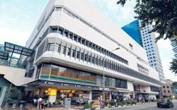 Golden Sultan Plaza (D7), Office #497394451